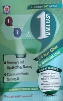 2 - IN - 1 Made Easy ( All - In - One ) - For 3rd Year GNM Students for KARNATAKA State 2024 As per New INC Syllabus Revised Updated Edition
