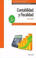 Contabilidad y Fiscalidad 3.a edicion