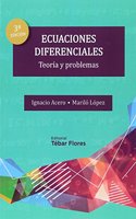 Ecuaciones diferenciales. Teoria y problemas (3a ED)