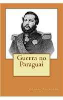 Guerra no Paraguai