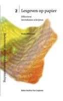 Lesgeven Op Papier