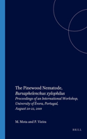 The Pinewood Nematode, Bursaphelenchus xylophilus