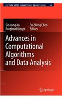 Advances in Computational Algorithms and Data Analysis: (English)