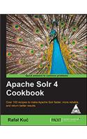 Apache Solr 4 Cookbook