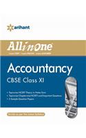 All in One ACCOUNTANCY CBSE Class 11th