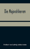 Majoratsherren