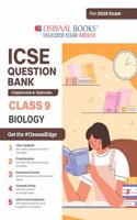 Oswaal ICSE Question Bank SOLVED PAPERS_Class 9_Biology_For Exam 2024-25