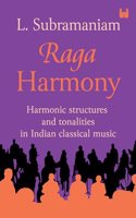 Raga Harmony: Harmonic structures and tonalities in Indian classical music