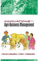 Innovations in Agri-Business Management