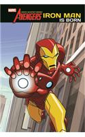The Avengers: Iron Man Is Born