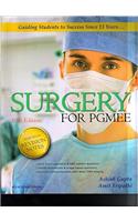 Surgery For PGMEE 10ED 2016