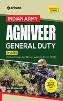 Indian Army Agniveer General Duty Phase 1 Exam