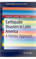 Earthquake Disasters in Latin America