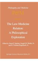 Law-Medicine Relation: A Philosophical Exploration