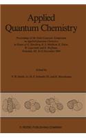 Applied Quantum Chemistry