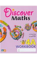 Discover Maths Student Workbook Grade 4A
