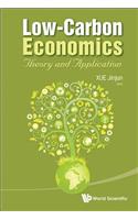 Low-Carbon Economics: Theory and Application