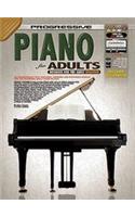 Progressive Piano for Adults