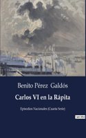 Carlos VI en la Rápita
