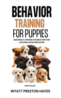 Behavior Training For Puppies