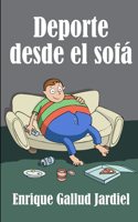 Deporte desde el sofá