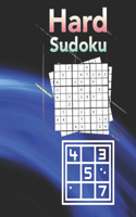 Hard Sudoku Book For Adult