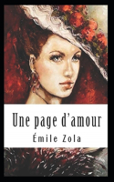Une page d'amour Annoté