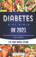Diabetes Diet Bible UK 2021