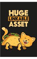 Huge linkable asset