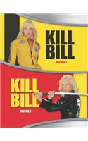 Kill Bill Volume 1 & 2