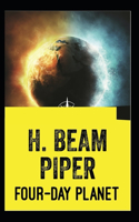 Four-Day Planet-Original Edition(Annotated)