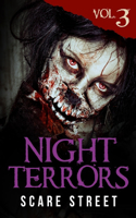 Night Terrors Vol. 3: Short Horror Stories Anthology(3 Night Terrors)