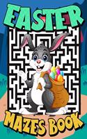 Easter Mazes Book