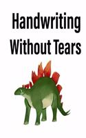 Handwriting Without Tears: Wonderful Gift for Kids