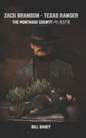 Zack Branson - Texas Ranger