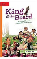 Reading Wonders, Grade 5, Leveled Reader King of the Board, Approaching, Unit 5, 6-Pack