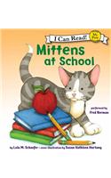 Mittens at School