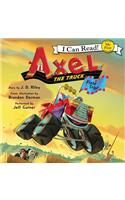 Axel the Truck: Field Trip