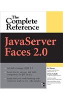 JavaServer Faces 2.0, The Complete Reference: The Complete Reference(Complete Reference)