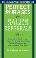 Perfect Phrases For Sales Referrals (Ebook)