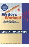 Writer's Workout Student Access Code