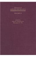 Advances in Applied Mechanics