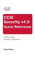 CCIE Security v4.0 Quick Reference