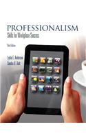 Professionalism: Skills for Workplace Success Plus New Mystudentsuccesslab with Pearson Etext -- Access Card Package