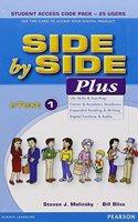 Side By Side Plus 1 - eText Student Access Code Pack - 25 users