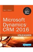 Microsoft Dynamics CRM 2016 Unleashed