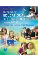 Integrating Educational Technology Into Teaching