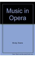 Music in Opera