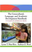 Crosscultural, Language, and Academic Development Handbook