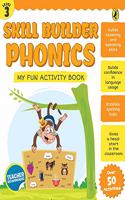 Skill Builder Phonics Level 3